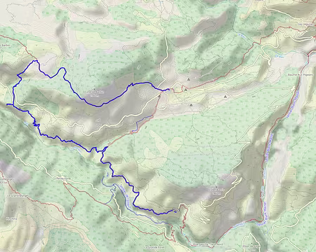 142_J5 3 mai. Sentier du Bastidon. 18,2km, +945, -913m