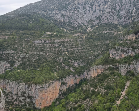 232_DSCF9565 En face, le Chalet de La Maline