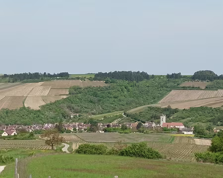 007 descente sur Irancy