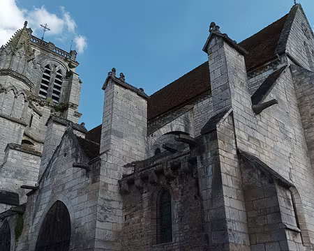 013 Eglise St-Prix et St-Cot de Saint-Bris-le-Vineux