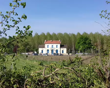 005 La gare de Crouy-sur-Ourcq