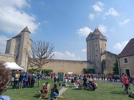 Gabriele S Gabriele S, détail sortie