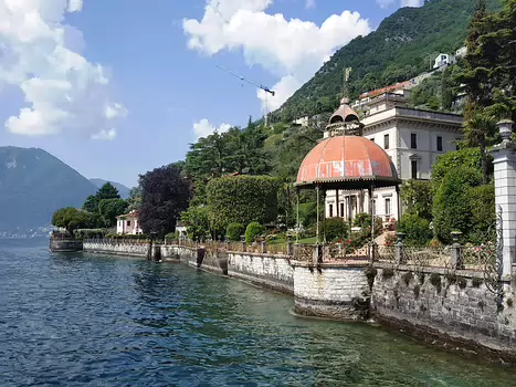2022-05 Lac Majeur et Lac de Côme