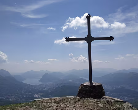IMG_20220510_141455 Motto della Croce : vue sur le lac de Lugano