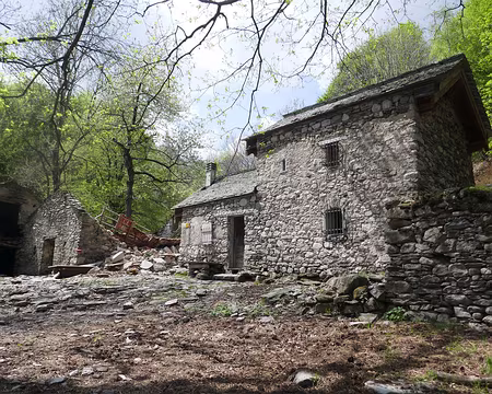 Alpe Vedabia L’alpe Vedabia