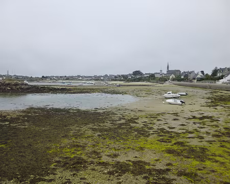 P1150150 Le Bourg à marée basse...