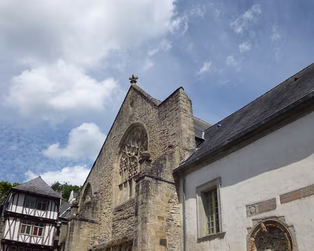 P1150193 Eglise de l'ancien couvent des Jacobins, XIIIè s.