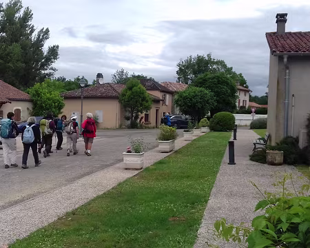 005 Les premiers pas