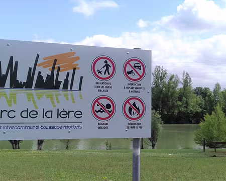 013 Le parc de la Lère (60 ha)