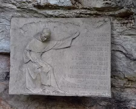 033 Mort en Espagne en 1872, il a été béatifié par Jean-Paul II en 1988