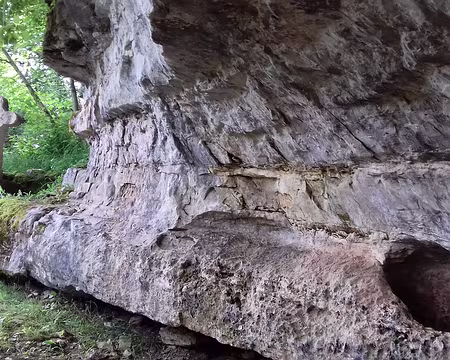 035 La croix de l’ermitage (1863)