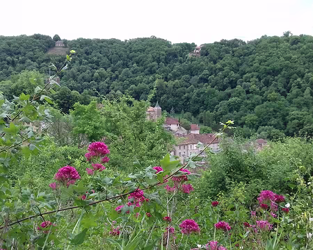 050 Retour à Caylus …