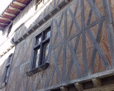 066 Maison à colombages