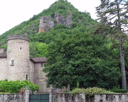 089 Belle demeure dans la vallée, près du village