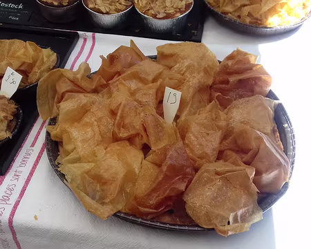 186 Croustade aux pommes