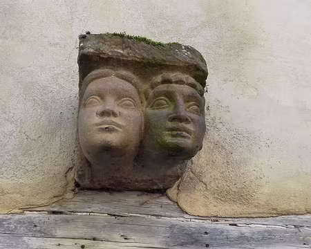 187 Dans les vieilles rues de Saint-Antonin