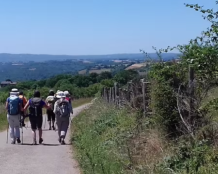 221 Fin de la première boucle