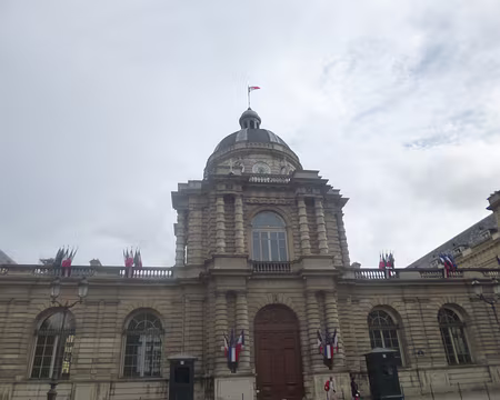 P1150310 Le pavillon d'entrée