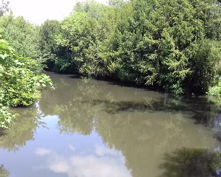 032 Traversée de l’Essonne à Ballancourt