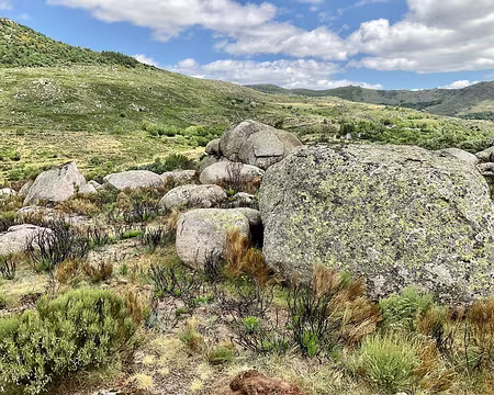 IMG_1486 amas de granite entre Finiels et pont de Montvert