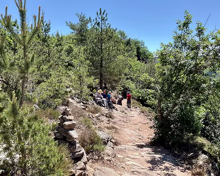 IMG_1496 montagne du bougès, traversée vers Bédouès