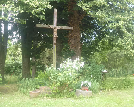 P1150264 Le calvaire de la Régeolière, fin XIXè s.