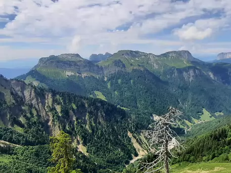 2022-06 Tour de La Tournette