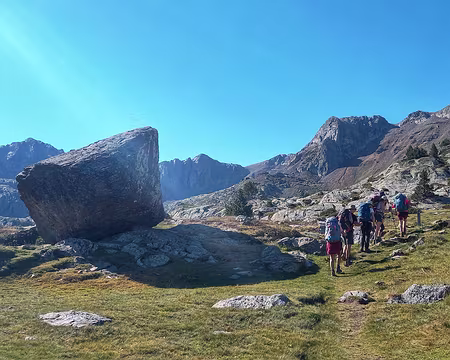 032 Montée vers le Col de Baiau