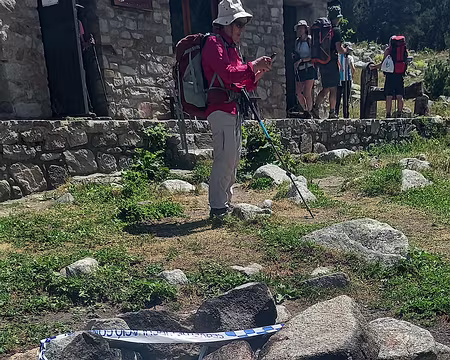 088 Fontverd. Tous les feux, barbecues, sont interdits dans la région.