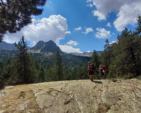 091 Devant le Pic de Serra Mitjana