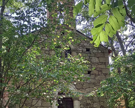 134 Eglise de Brangoly.