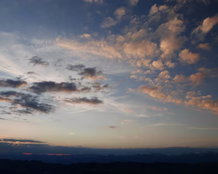 P1120702 Lever de soleil depuis le Grand Som.