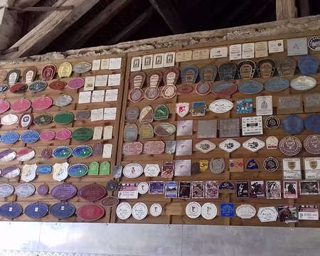 014 Dans ce haras d’élevage sont nées des générations de champions