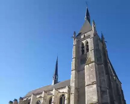 P1150439 Eglise Saint-Germain l'Auxerrois, Dourdan