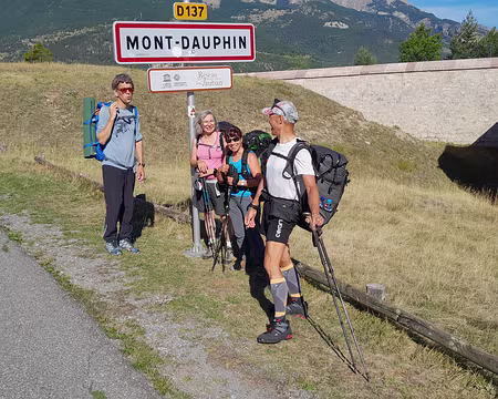 RC Queyras (02) Une partie de l'équipe