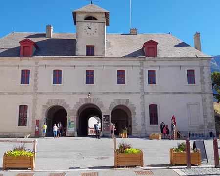 RC Queyras (03) Mont-Dauphin