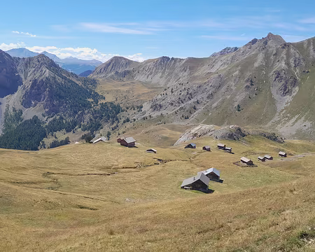 RC Queyras (24) Les chalets de Furfande
