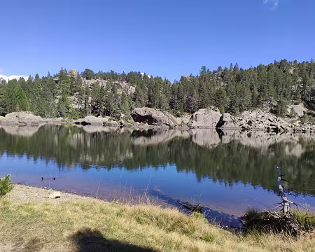 IMG_20220823_160304 Y'en a marre des beaux lacs ! Ca ne s'arrête pas !