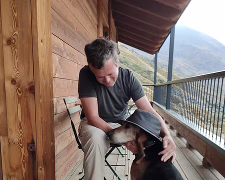 IMG_20220826_072600 L'ami de nos trente million d'amis avec son ami