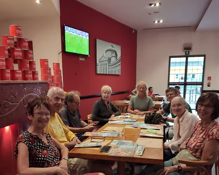 IMG_20220827_200102 Pizzeria assourdissanet. Service et carafe d'eau payants. A éviter la prochaine fois !