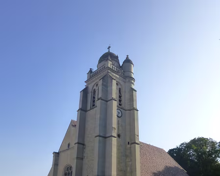 P1150540 Eglise de la Trinité, style flamboyant, XVIè s., La Chapelle-en-Serval