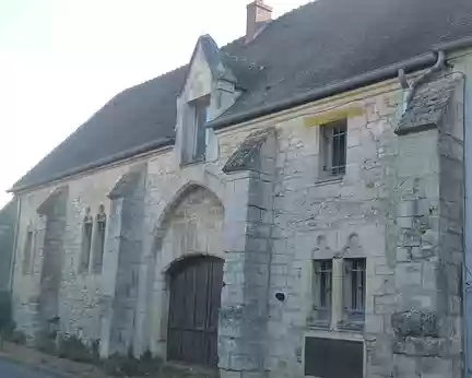 P1150542 Maison médiévale Saint-Georges, La Chapelle-en-Serval