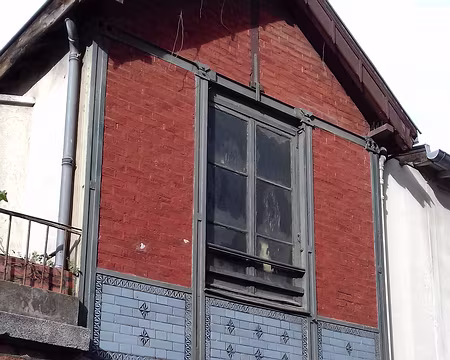 010 La maison de Courteline, au n° 5 rue d’Orchampt, a été construite en 1889