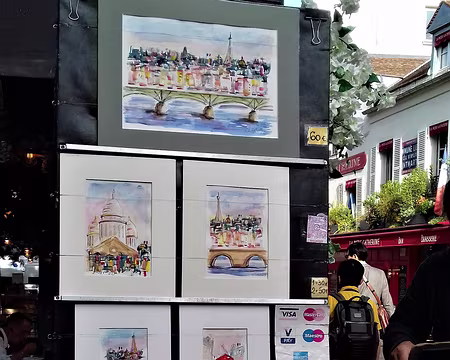 020 Quelques aquarelles