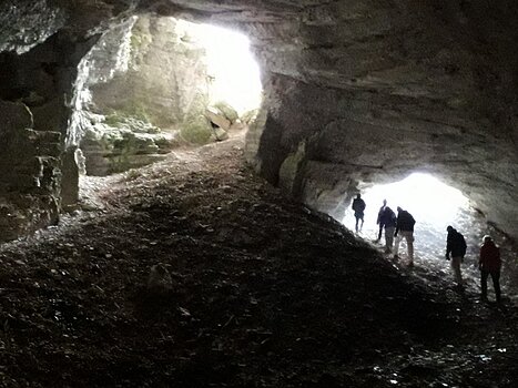 Michel Bozena G, Michel DG, détail sortie