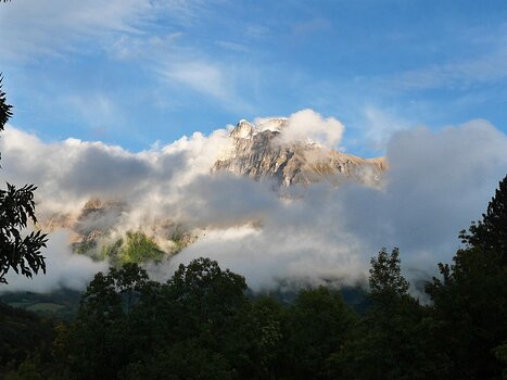 Pascale Pascale L, détail sortie
