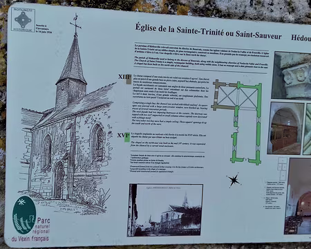 013 Description de cette église classée monument historique en 1926