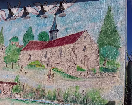 016 son église, …