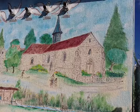 016 son église, …
