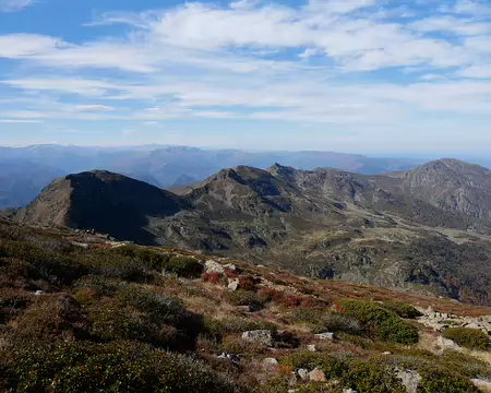 2022.10.15-16 Echappée automnale en Ariège Col de la Lauze-Montségur (05)